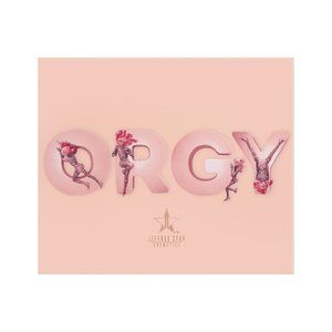 Jeffree Star Orgy Artistry Palette NEW IN BOX